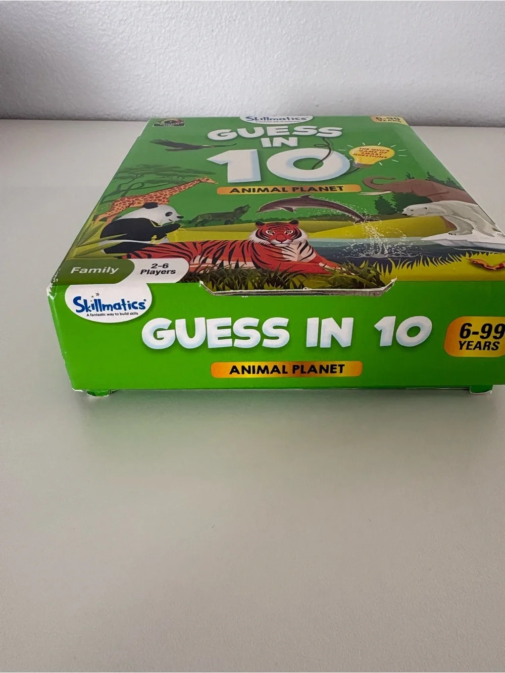 Skillmatics guess 10